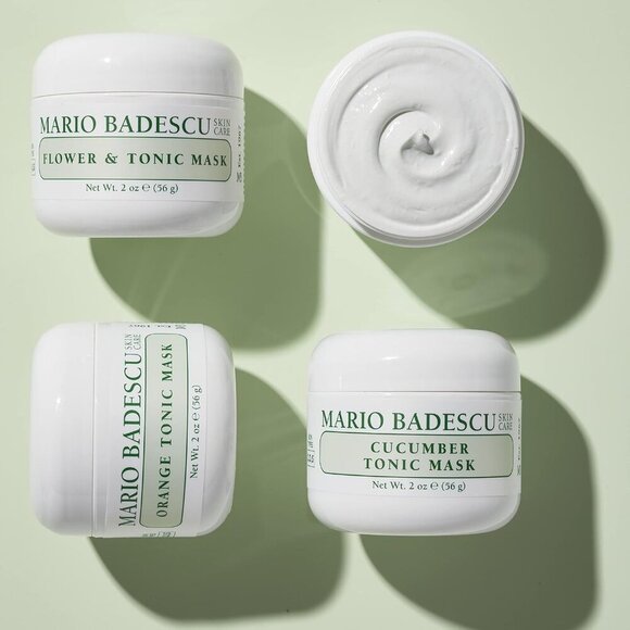 Mario Badescu Mask 2 Oz - Cucumber Tonic Mask - Picture 4 of 6